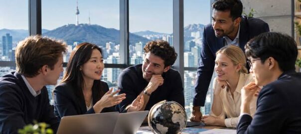 data room software for Korean companies